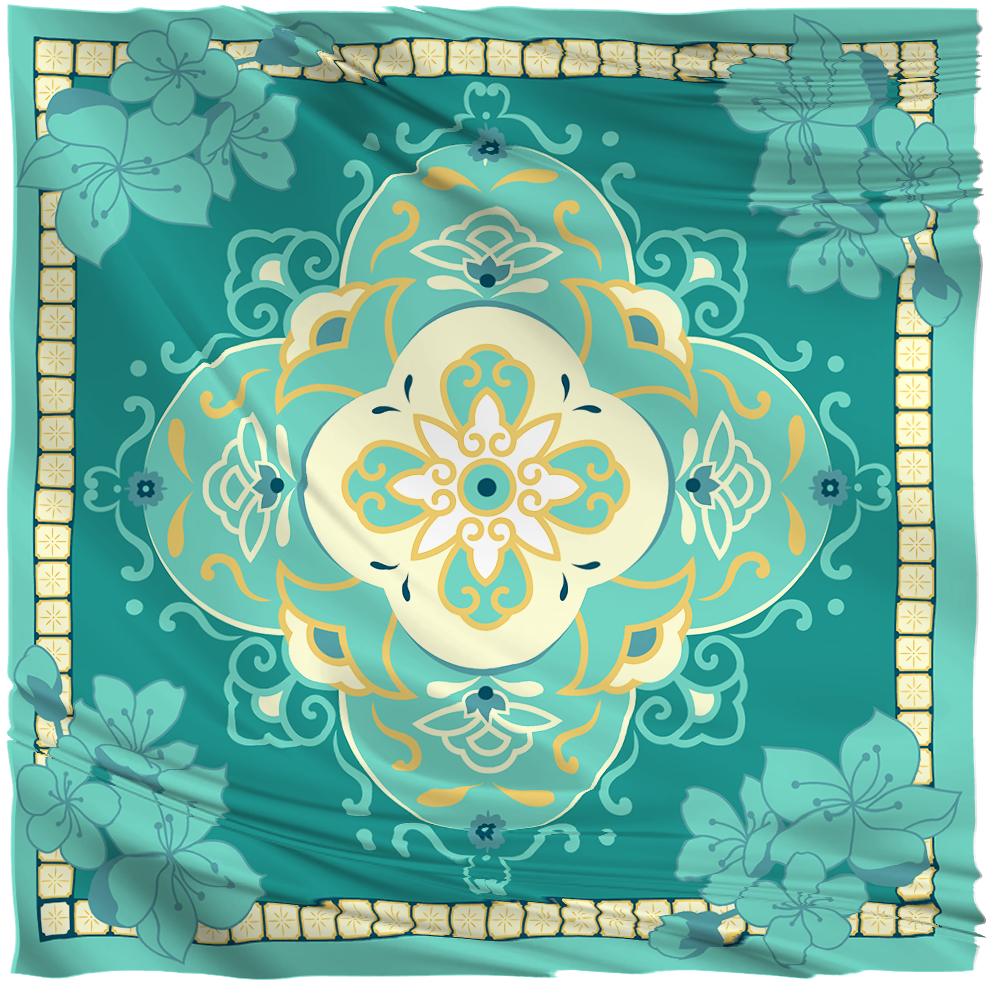 丝巾（繁花版）