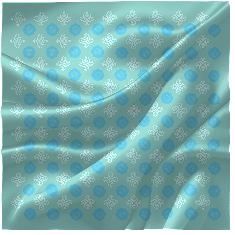 丝巾（吉祥纹样版）